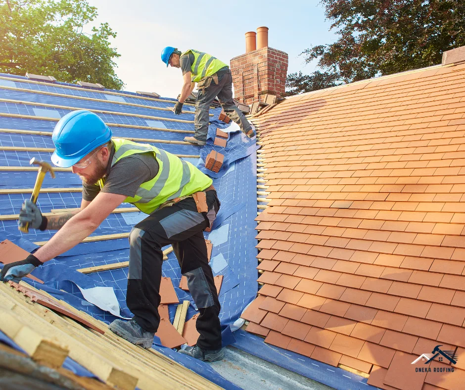 Why choose Roof Repair Near Me in Hull, IL